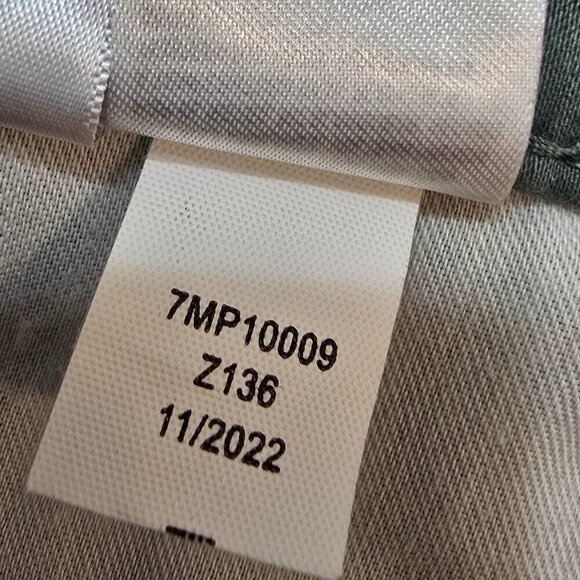 Lucky Brand 121 Slim Sraight Sateen Stretch Jean - Laurel Wreath - Picture 9 of 9